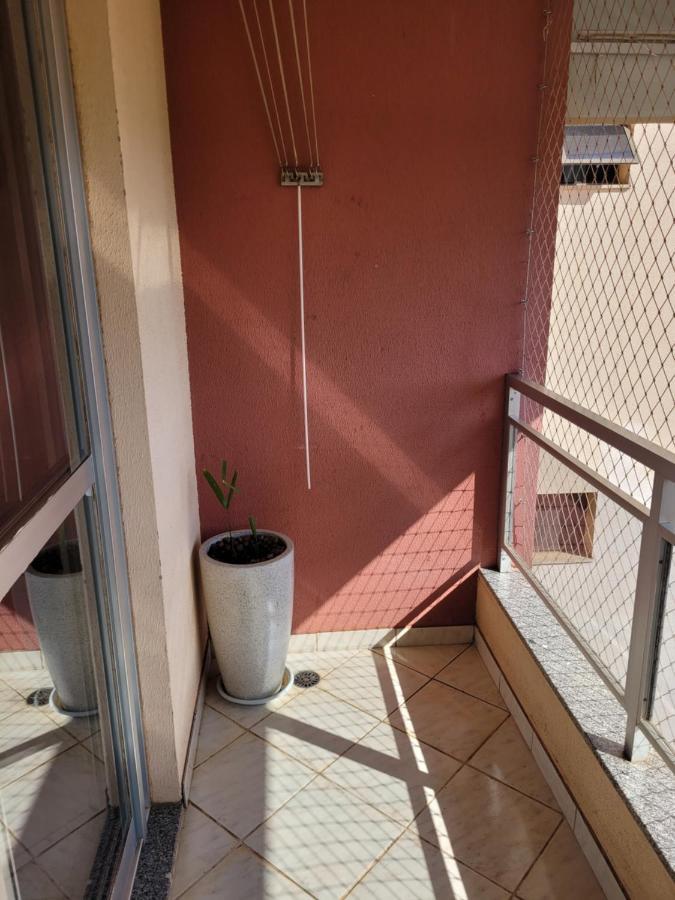 Apart Completo 3 Quartos C Santa Monica Уберландія Екстер'єр фото