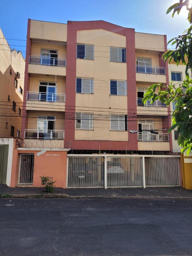 Apart Completo 3 Quartos C Santa Monica Уберландія Екстер'єр фото