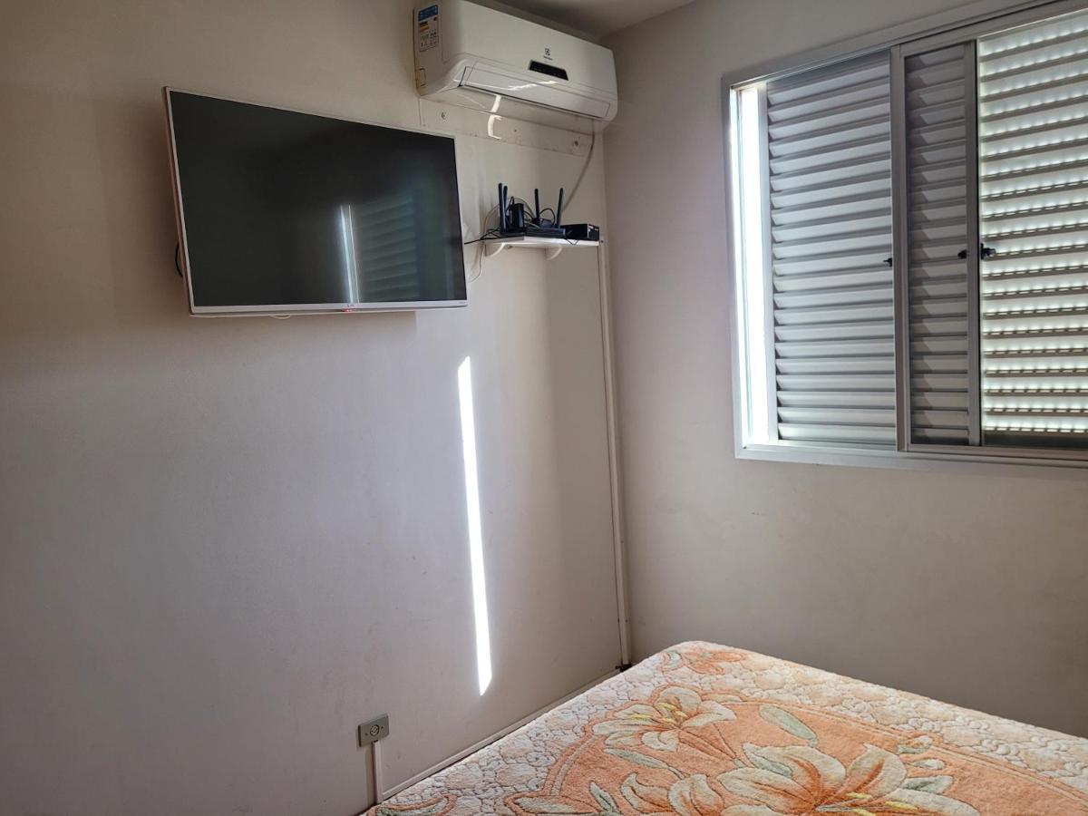 Apart Completo 3 Quartos C Santa Monica Уберландія Екстер'єр фото